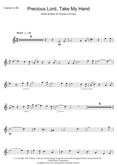 Precious Lord, Take My Hand von Aretha Franklin (Download) 