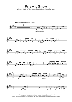 Pure And Simple von Hear'Say (Download) 