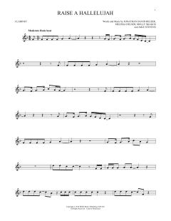 Raise A Hallelujah von Bethel Music (Download) 