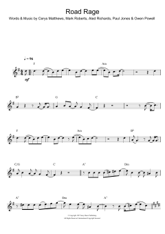 Road Rage von Catatonia (Download) 