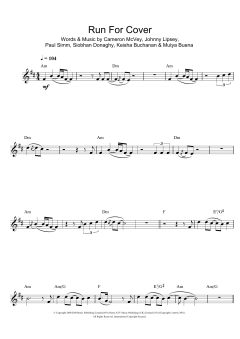 Run For Cover von Sugababes (Download) 