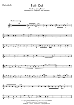 Satin Doll von Nina Simone (Download) 