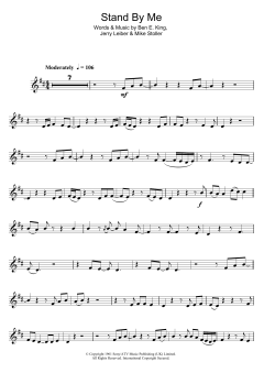 Stand By Me von Ben E. King (Download) 