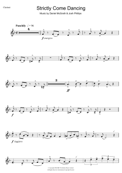 Strictly Come Dancing von Daniel McGrath (Download) 