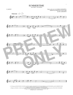 Summertime von Dorothy Heyward (Download) 