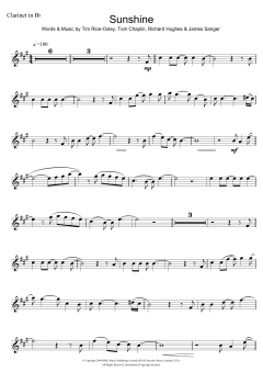Sunshine von Keane (Download) 