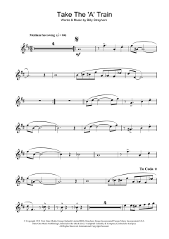 Take The 'A' Train von Duke Ellington (Download) 
