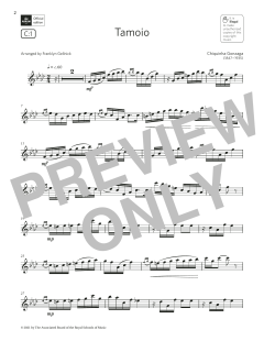 Tamoio  von Chiquinha Gonzaga (Download) 