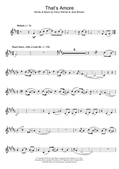 That's Amore von Dean Martin (Download) 