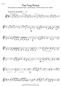 The Frog Prince von Keane (Download) 