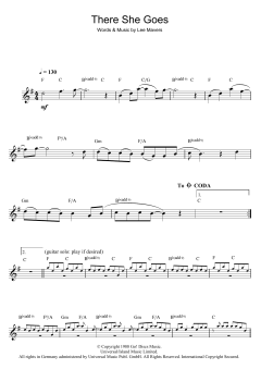 There She Goes von Lee Mavers (Download) 