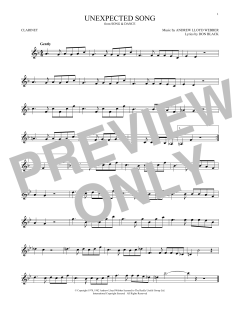 Unexpected Song von Bernadette Peters (Download) 