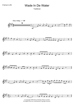 Wade In The Water von The Staple Singers (Download) 