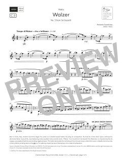 Walzer von Antonio Scontrino (Download) 