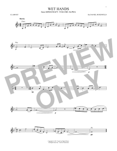 Wet Hands von Daniel Rosenfeld (Download) 