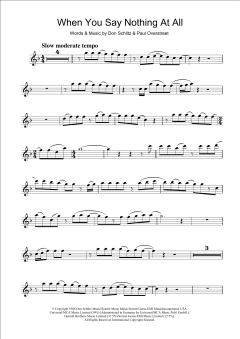 When You Say Nothing At All von Alison Krauss (Download) 