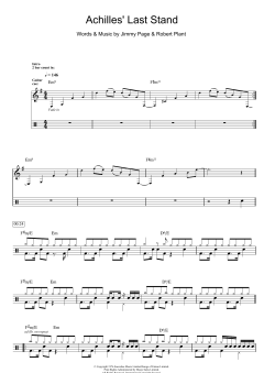 Achilles Last Stand von Led Zeppelin (Download) 