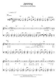 Jamming von Bob Marley (Download) 