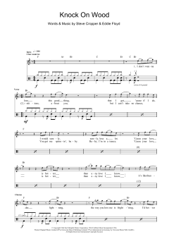 Knock On Wood von David Bowie (Download) 