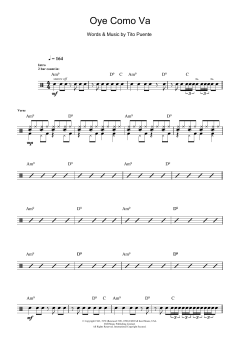 Oye Como Va von Carlos Santana (Download) 