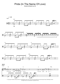 Pride von U2 (Download) 
