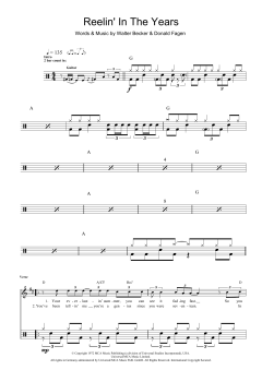 Reelin' In The Years von Steely Dan (Download) 