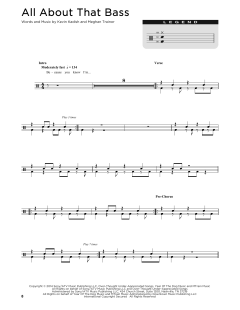 All About That Bass von Meghan Trainor (Download) 