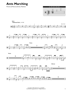 Ants Marching von Dave Matthews Band (Download) 
