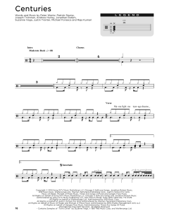 Centuries von Fall Out Boy (Download) 