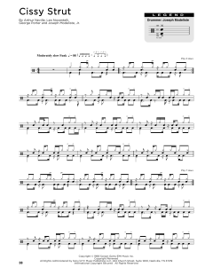 Cissy Strut von Arthur Neville (Download) 
