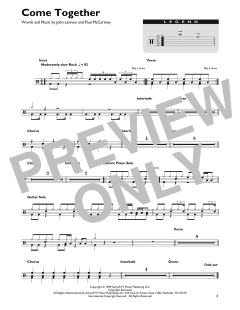 Come Together von The Beatles (Download) 