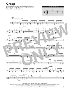 Creep von Radiohead (Download) 