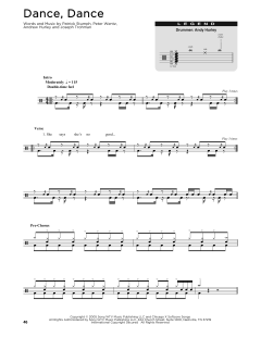 Dance, Dance von Fall Out Boy (Download) 