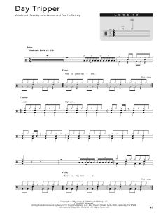 Day Tripper von The Beatles (Download) 