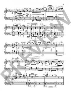 Berühmte Klavierstücke Band 1 von Claude Debussy im Alle Noten Shop kaufen