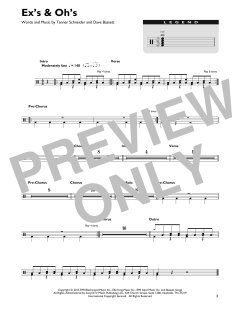 Ex's & Oh's von Elle King (Download) 