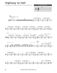 Highway To Hell von Angus Young (Download) 