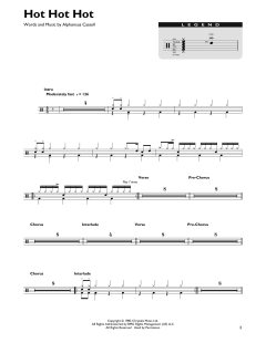Hot Hot Hot von Alphonsus Cassell (Download) 