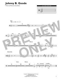 Johnny B. Goode von Chuck Berry (Download) 