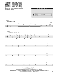 Just My Imagination von The Temptations (Download) 