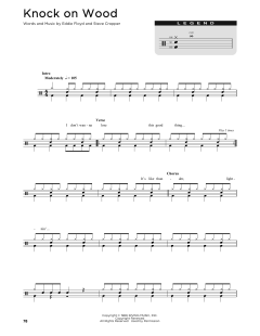 Knock On Wood von Eddie Floyd (Download) 