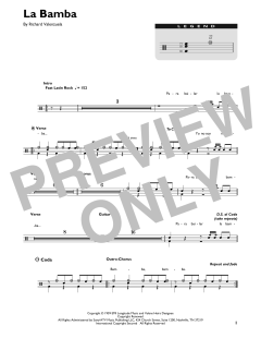 La Bamba von Ritchie Valens (Download) 