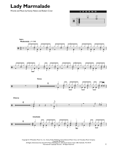 Lady Marmalade von Fantasia Barrino (Download) 