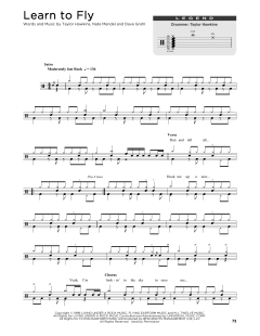 Learn To Fly von Foo Fighters (Download) 