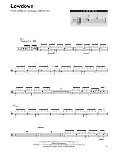 Lowdown von David Paich (Download) 