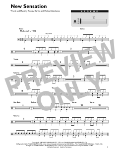 New Sensation von Inxs (Download) 