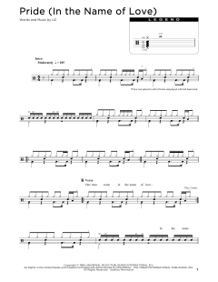 Pride von U2 (Download) 