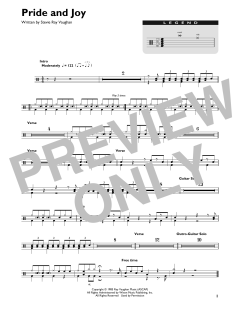 Pride And Joy von Stevie Ray Vaughan (Download) 