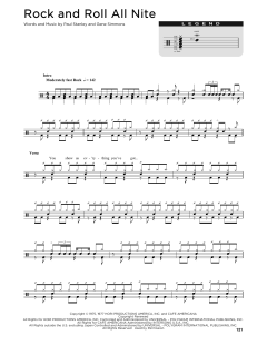 Rock And Roll All Nite von Kiss (Download) 