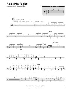 Rock Me Right von Susan Tedeschi (Download) 